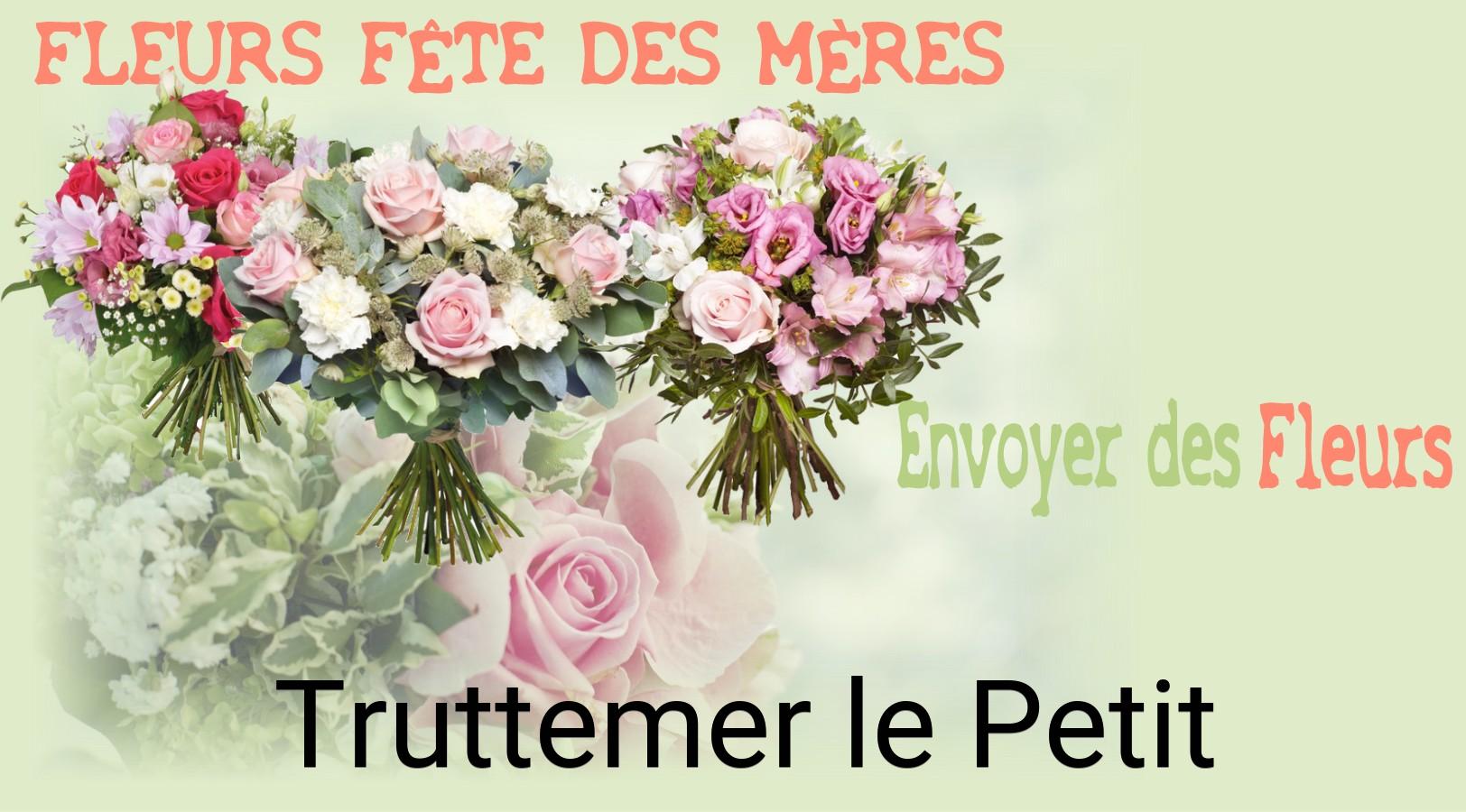 Bouquet de Fête des Mères livré à Truttemer-le-Petit
